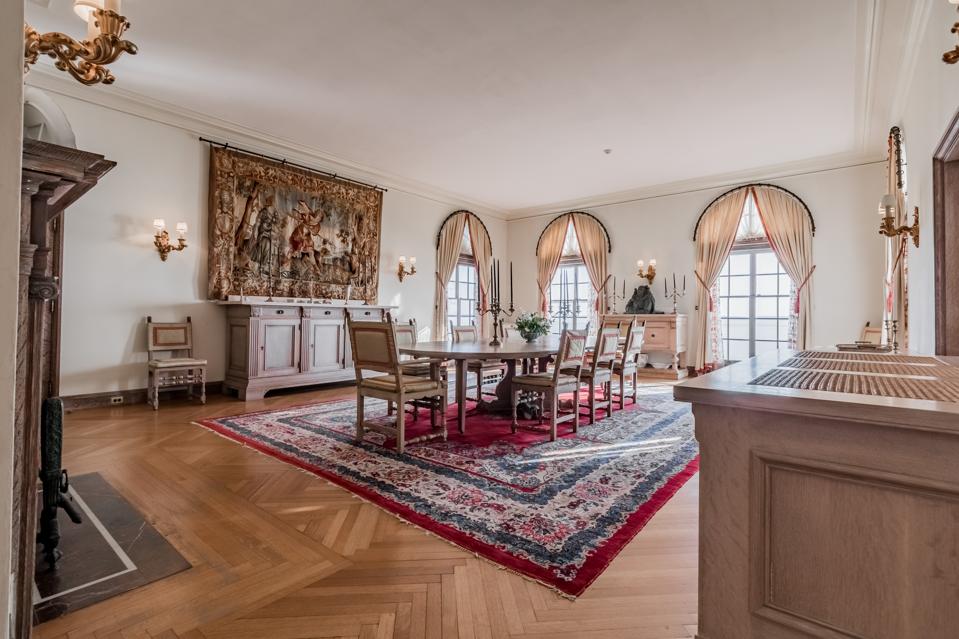 Ruger Bar Harbor Maine Estate