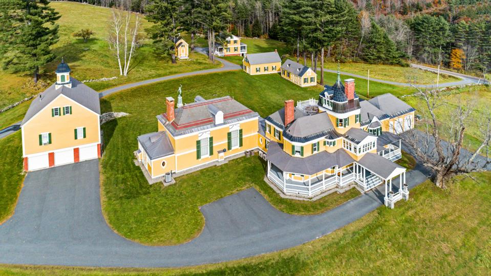 Ruger New Hampshire Estate