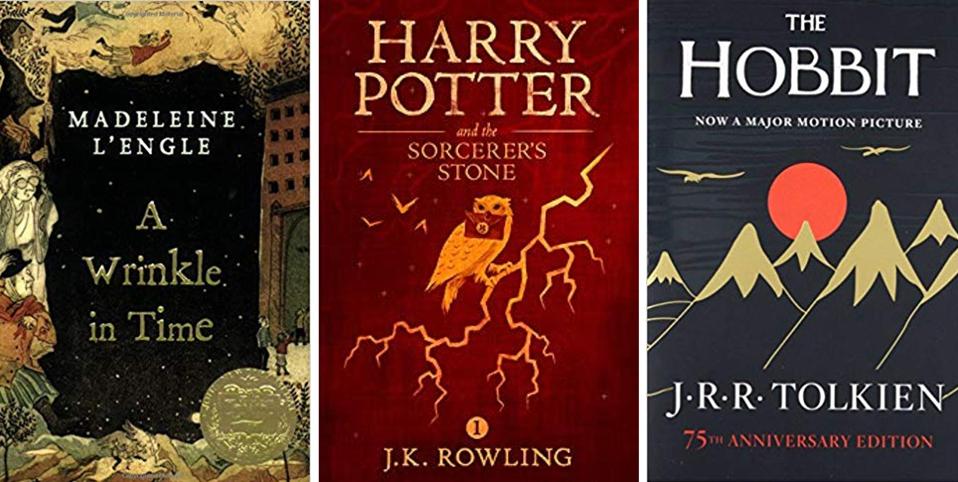 The Best Young Adult Fantasy Novels Of All Time The Best Young Adult Fantasy Novels Of All Time