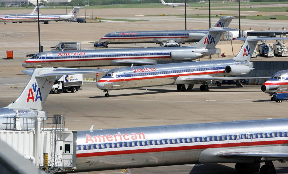 The Last Ever American Airlines MD-80 Flight: Is The Golden Age Of Flying Behind Us?