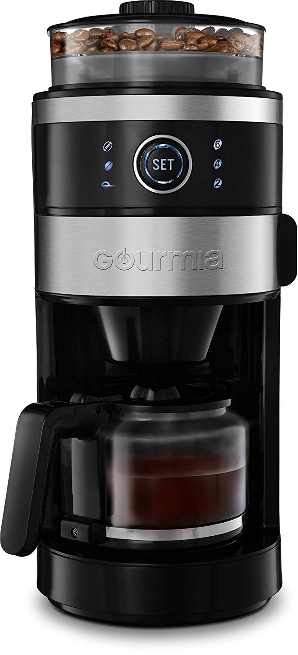 The Best GrindAndBrew Coffee Makers