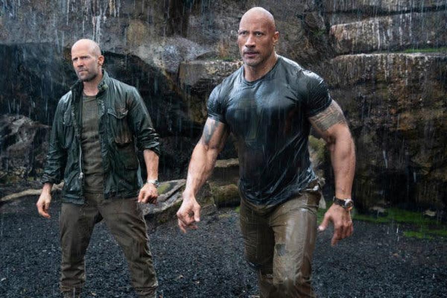 Friday Box Office: 'Spider-Man' And 'Saaho' Tumble As 'Hobbs & Shaw' Passes $700 Million Worldwide