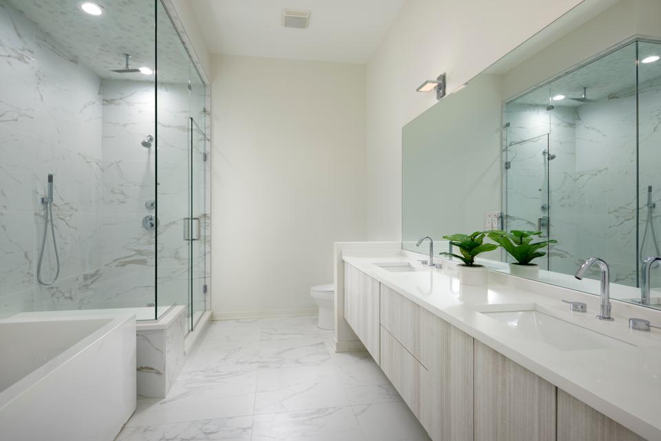 Master bath