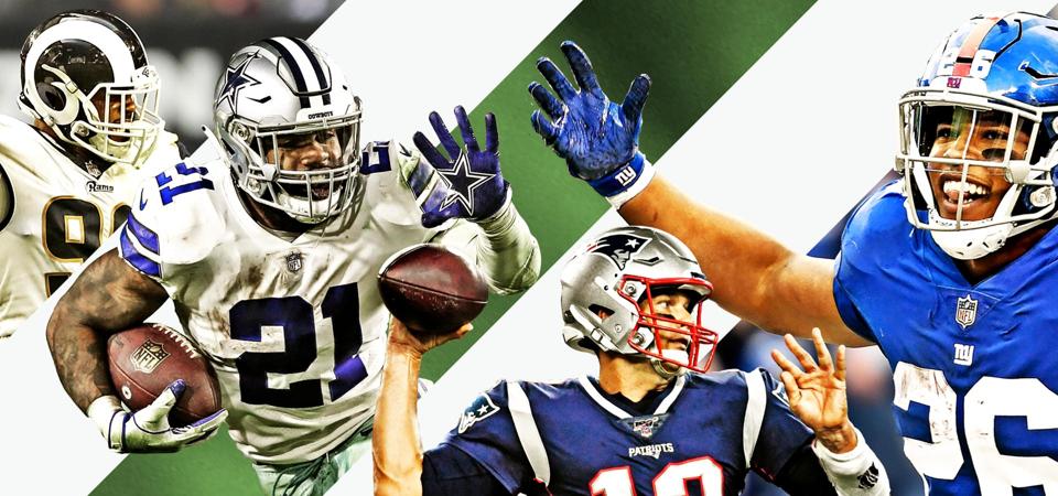Forbes Releases 22nd Annual Nfl Team Valuations