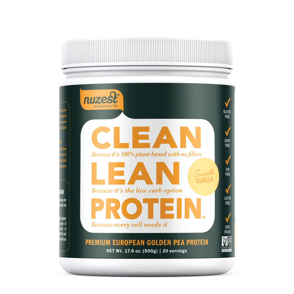 Clean Lean Protein, Vanilla