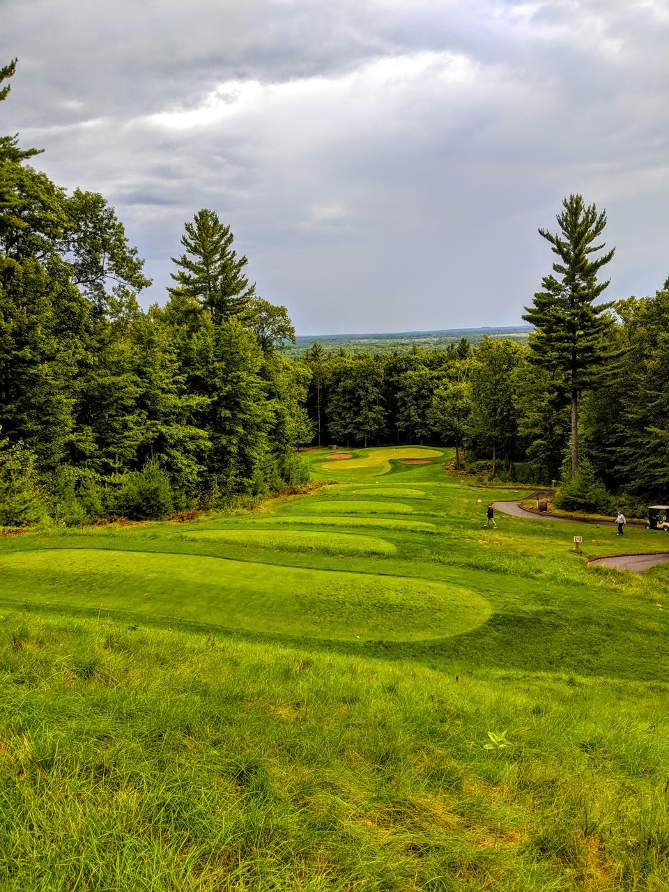 The Secret Is Out Golf In The Extreme Northern Michigan