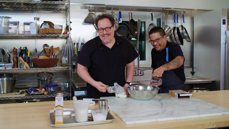 ‘The Chef Show Volume 2’ Review Still The Best Cooking Show On Television