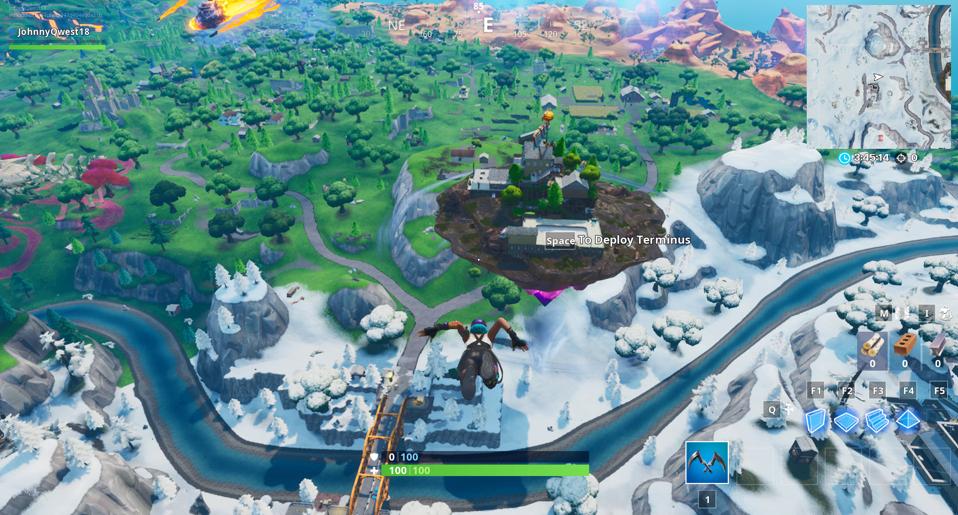 Fortnite Above Ground Pool Location Where To Dance In A