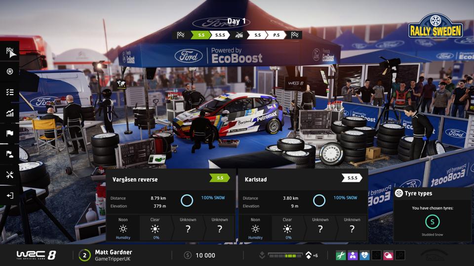 Review Wrc 8 Is Everything You Want It To Be But You Need