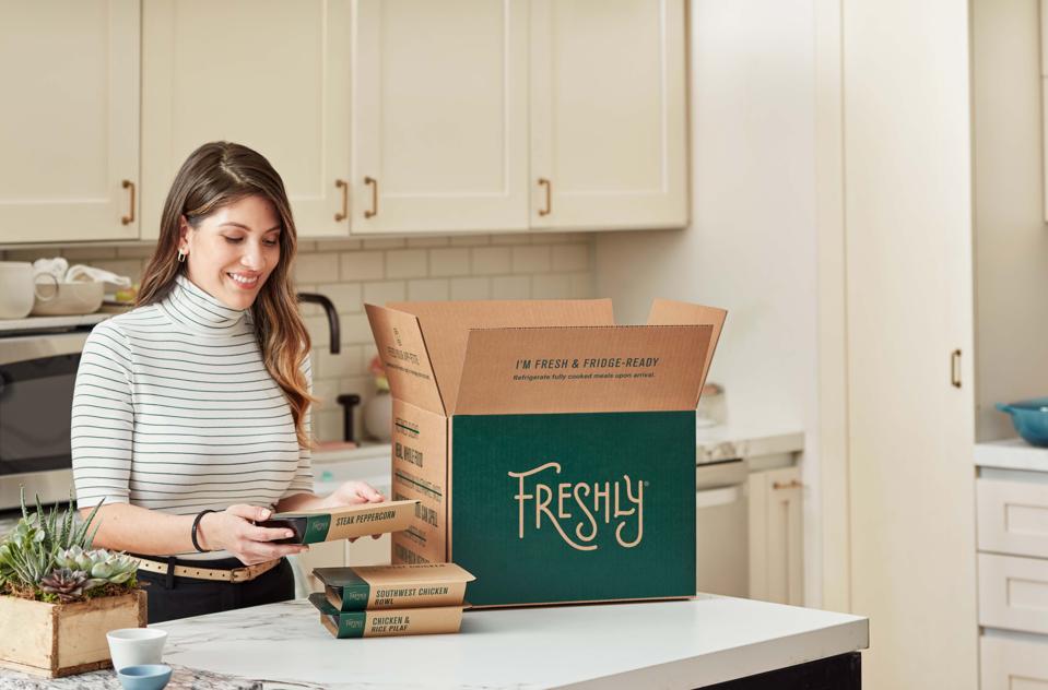 Freshly Meal Delivery