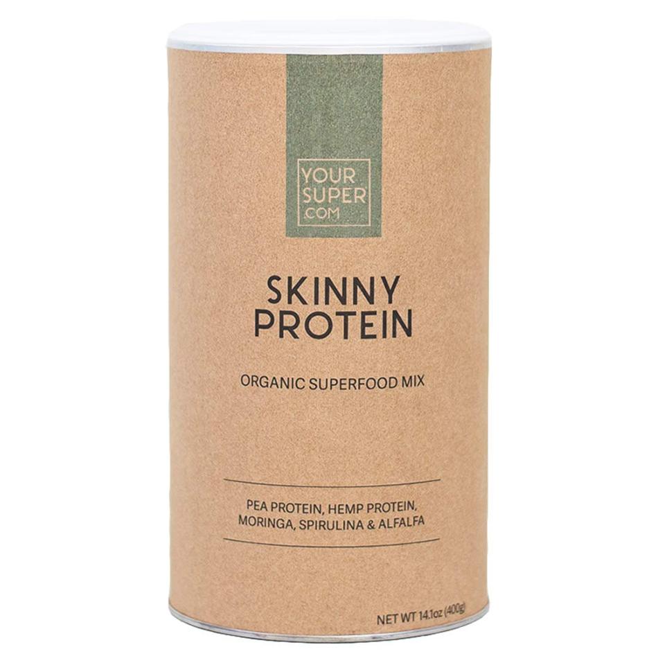 Your Super Skinny Protein