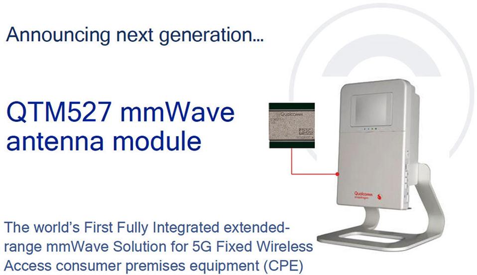 Qualcomm Is Dead-Set On Bringing 5G To The Masses Sooner Than Later