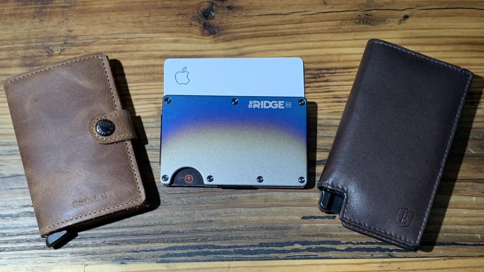 Best Non Leather Wallets For Carrying Your Delicate Apple Card