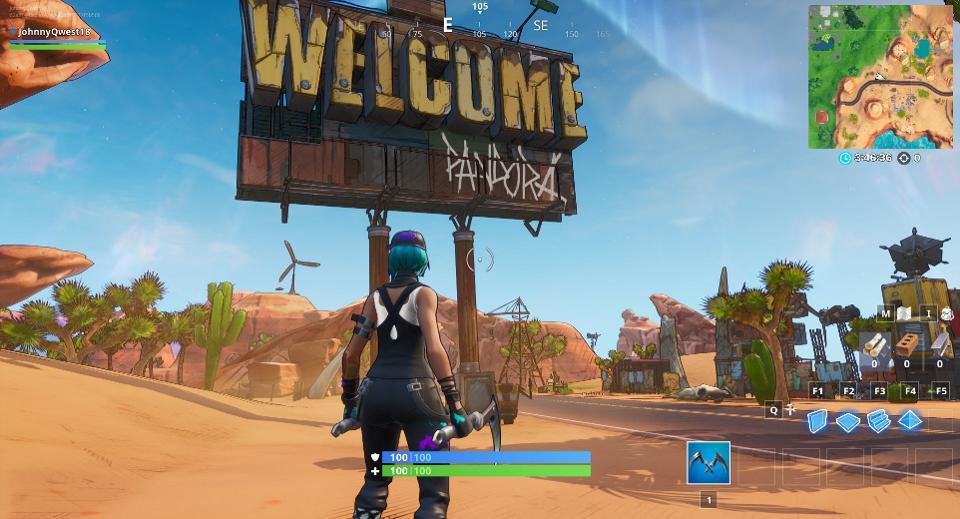 Fortnite