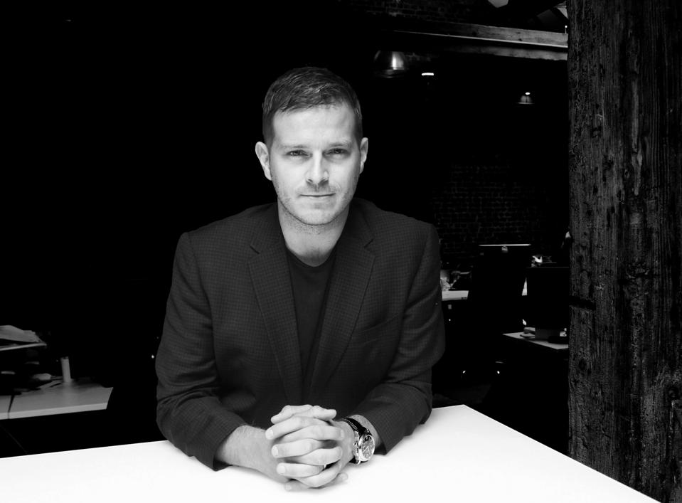 Dominic Joseph, CEO of Captify