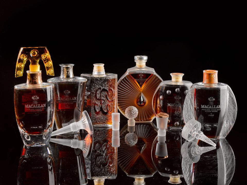 Most Valuable Whisky Collection Ever To Be Auctioned At Sotheby S