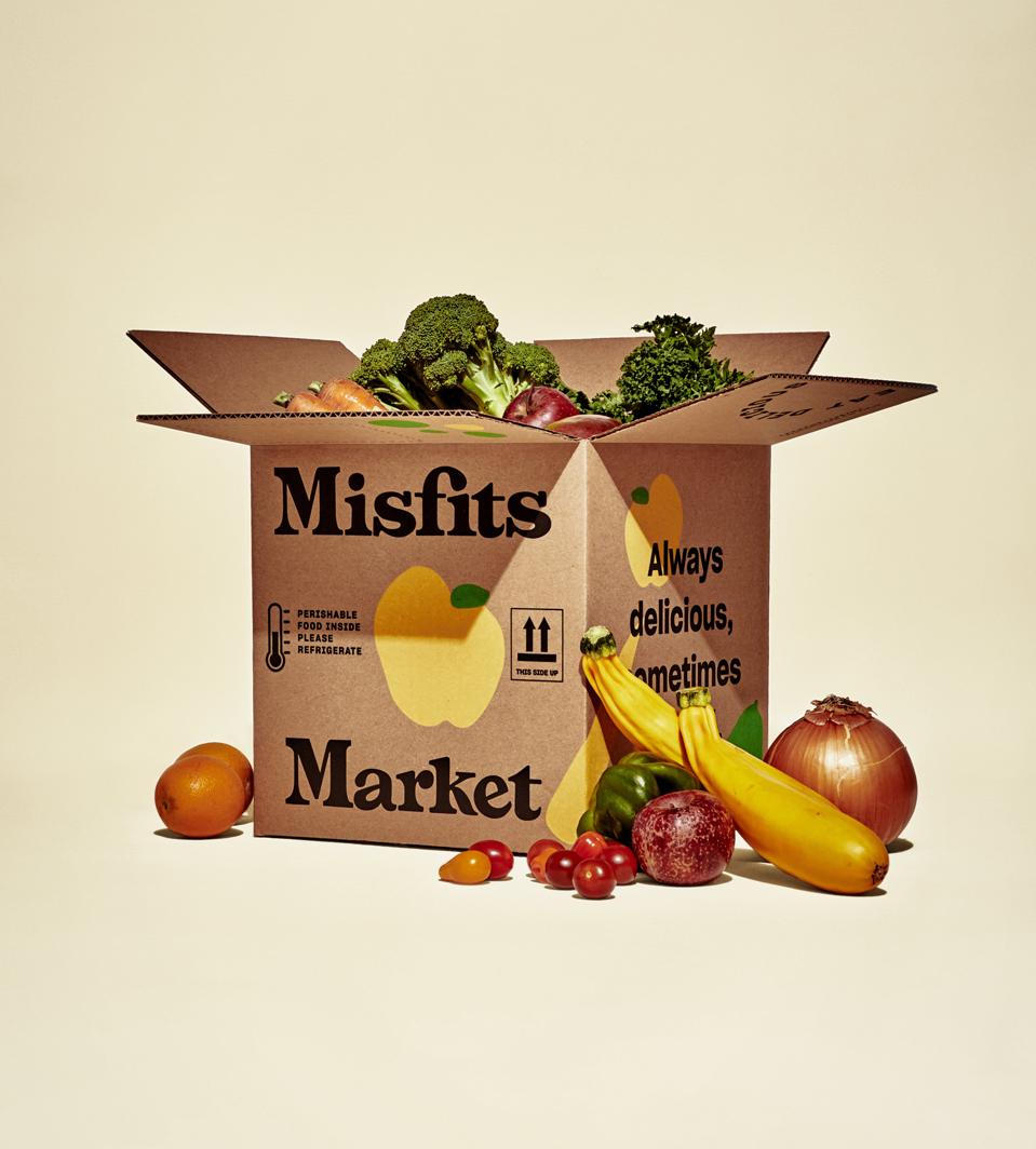 Misfits Box of Produce