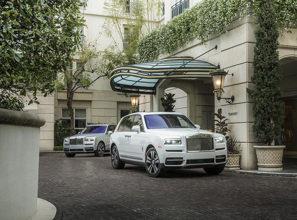 Rolls-Royce Cullinan
