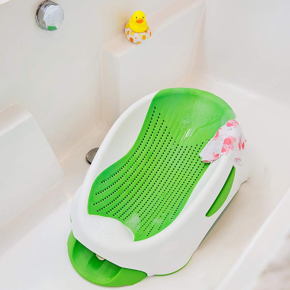 The Best Infant and Toddler Bathtubs