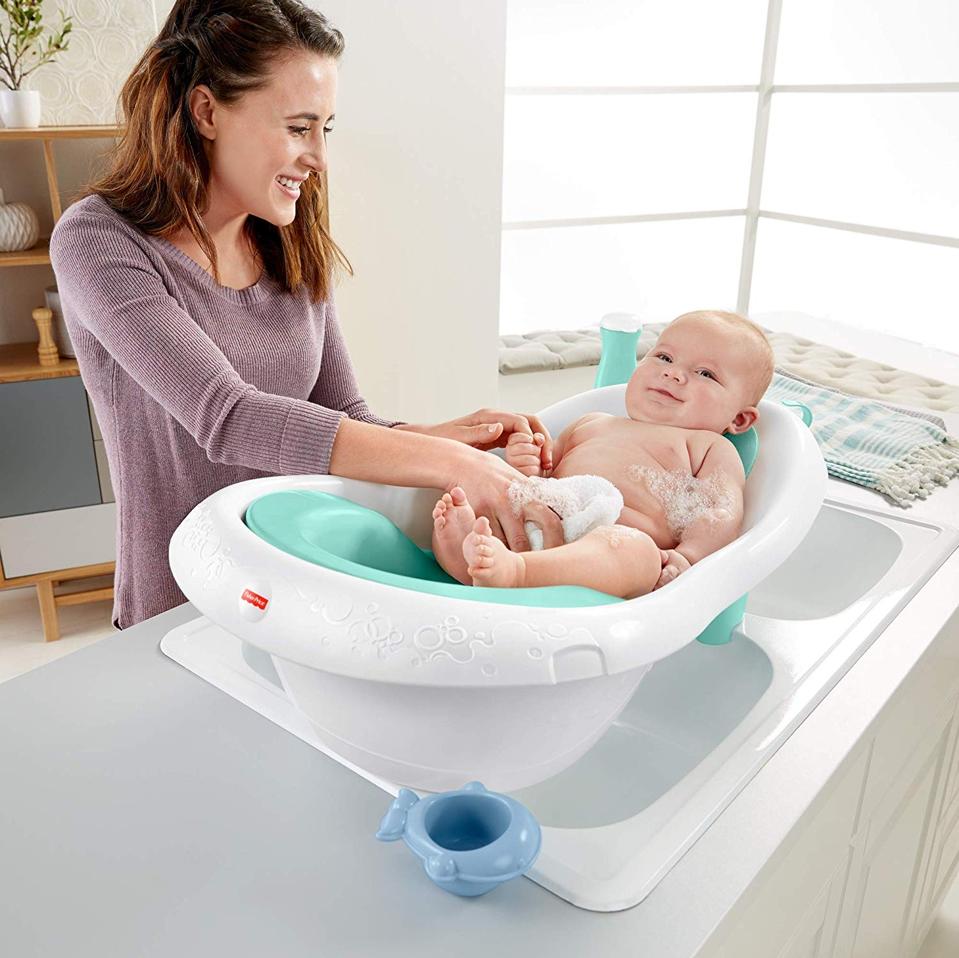 The Best Infant And Toddler Bathtubs