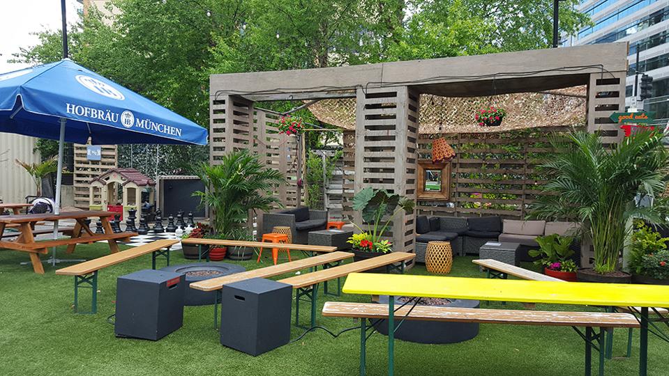 Wunder Garten