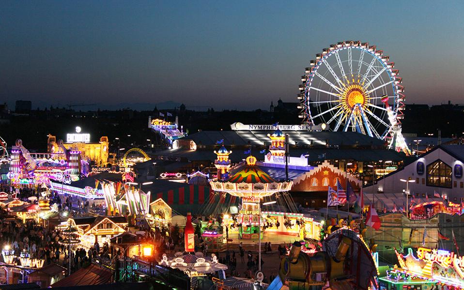 Oktoberfest Fun