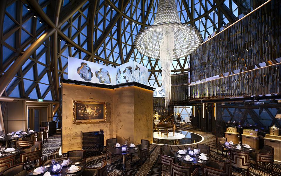 Grand Lisboa Hotel