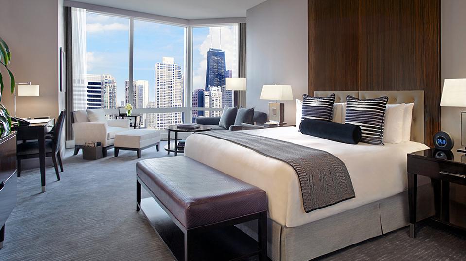 Trump International Hotel & Tower Chicago