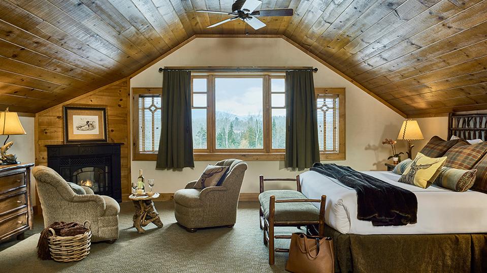 Whiteface Lodge