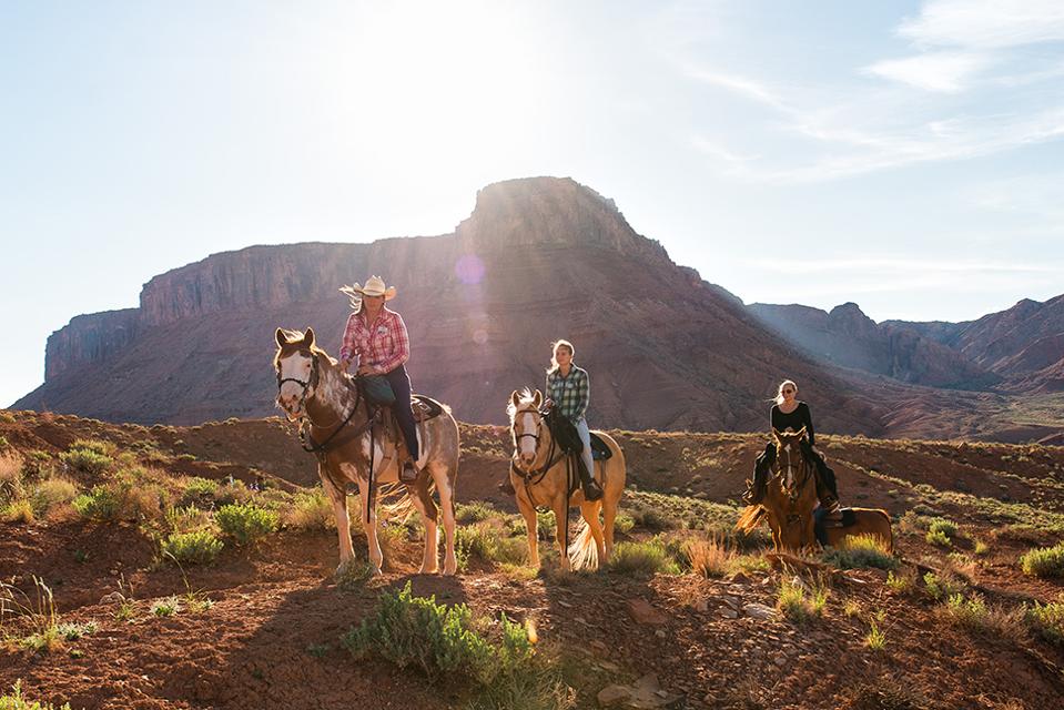 Sorrel River Ranch Resort