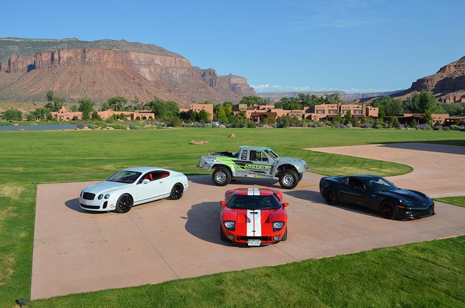 Gateway Canyons Resort
