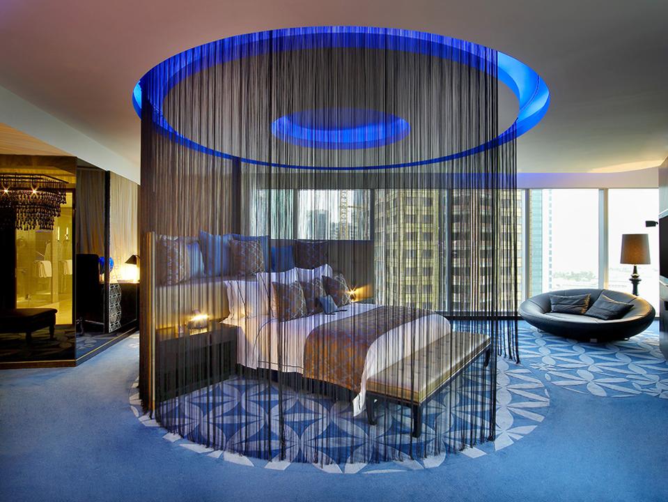 Suite E WOW du W Doha Hotel & Residences