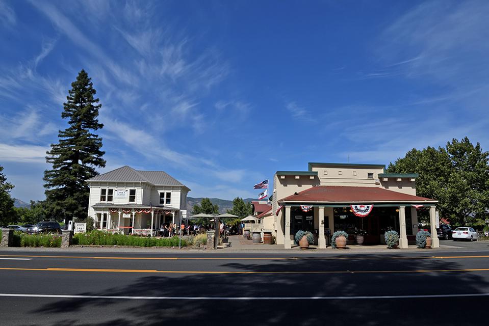 1881 Napa Wine History Museum & Dégustation