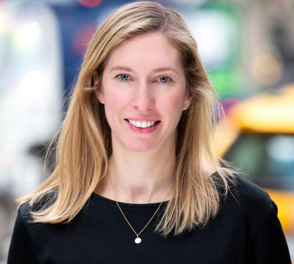 Anne Hogarty ซีอีโอของการขยายภาวะเจริญพันธุ์