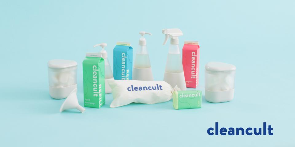 cleancult's Cleaning Kit
