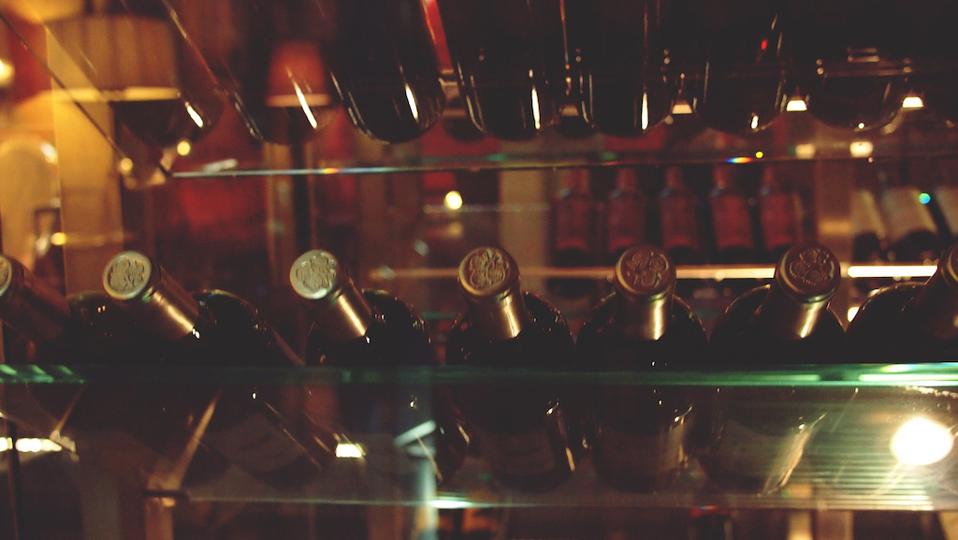 The U.K.s burgeoning wine exchange