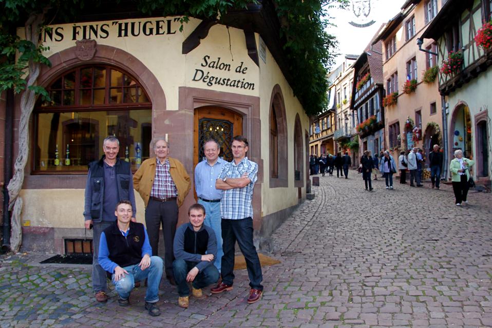 JF Hugel