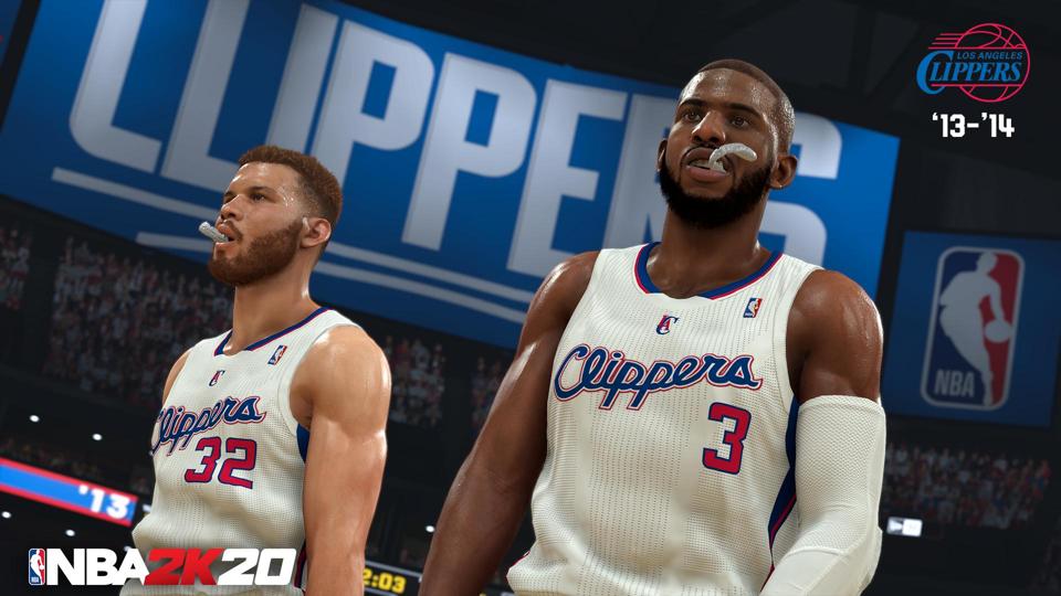 Nba 2k20 Review The Good The Bad And The Bottom Line