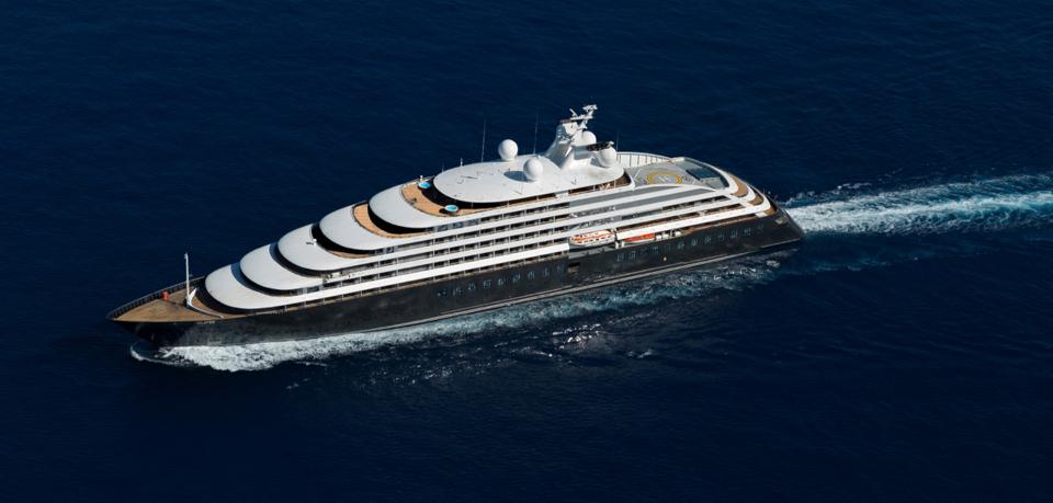 Peek At Scenic Eclipse: New Ultra-Luxurious Expedition Ship Dazzles ...