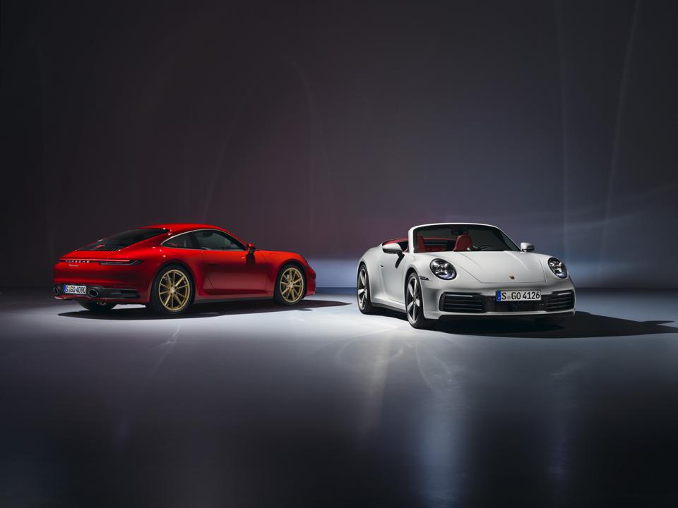 2020 Porsche 911 Carrera What You Need To Know