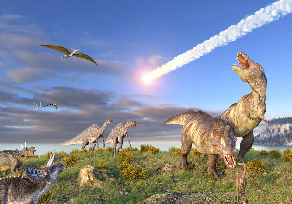 The Day The Dinosaurs Died, Told In Horrifying New Detail