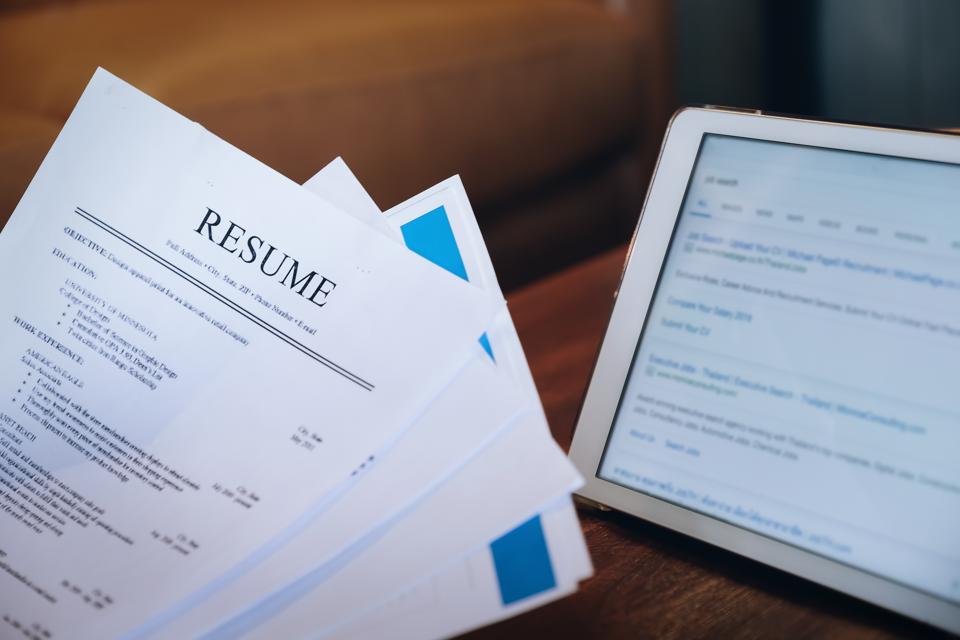 21 Ways To Improve Your Resume