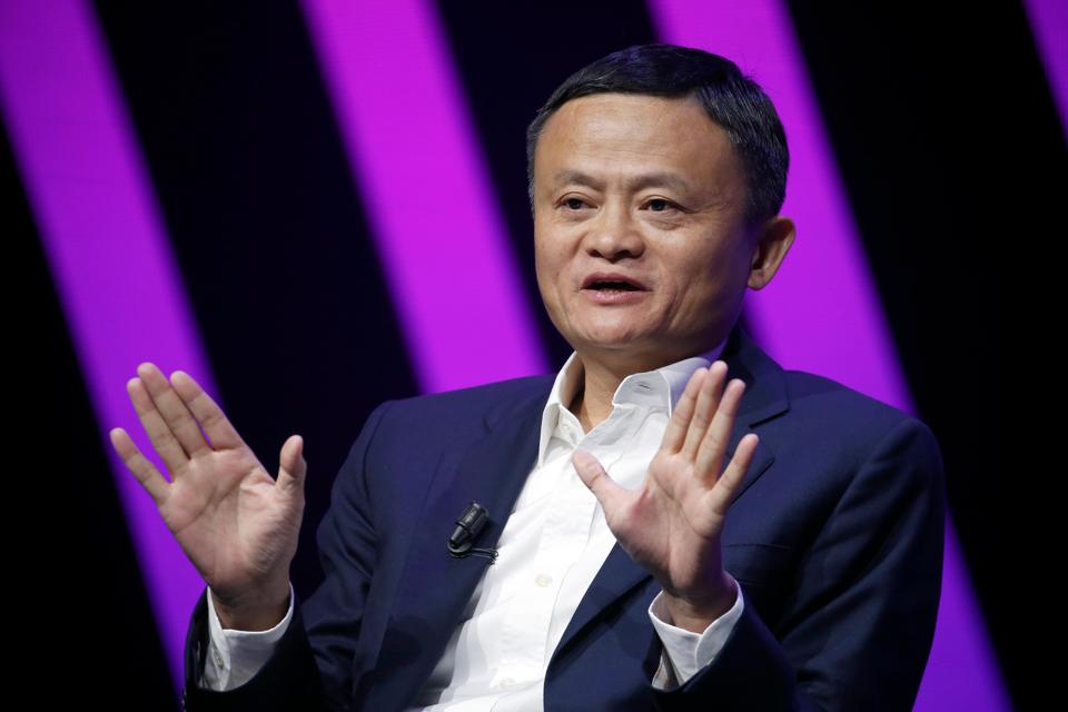 China's Richest Man Steps Down As Alibaba's Chairman