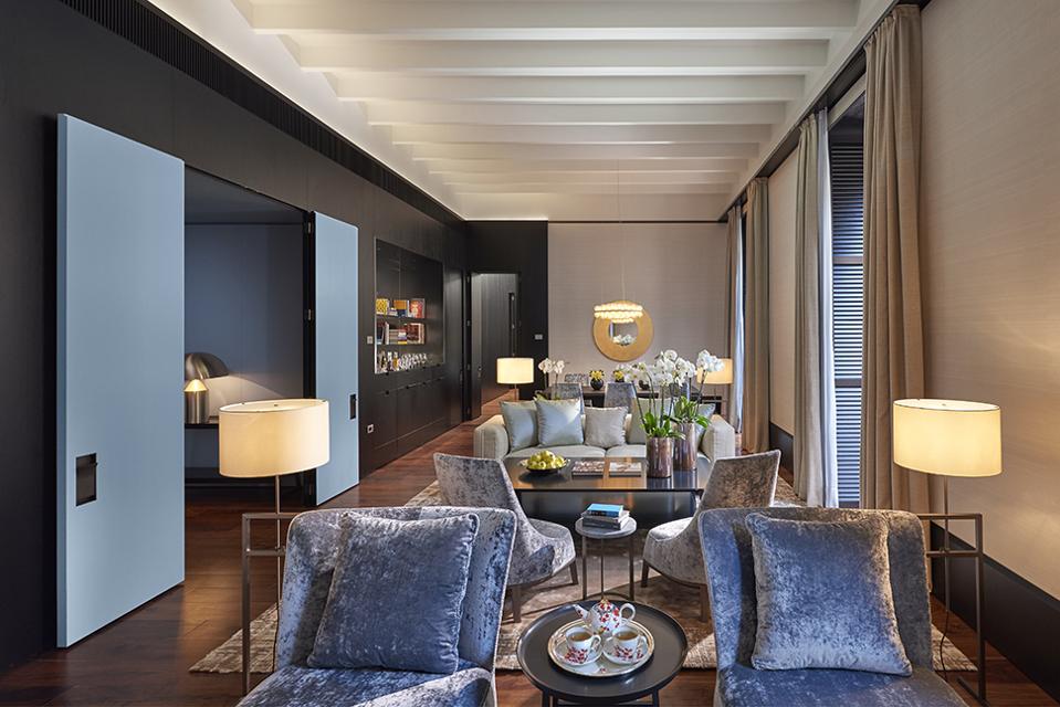Mandarin Oriental, Milan