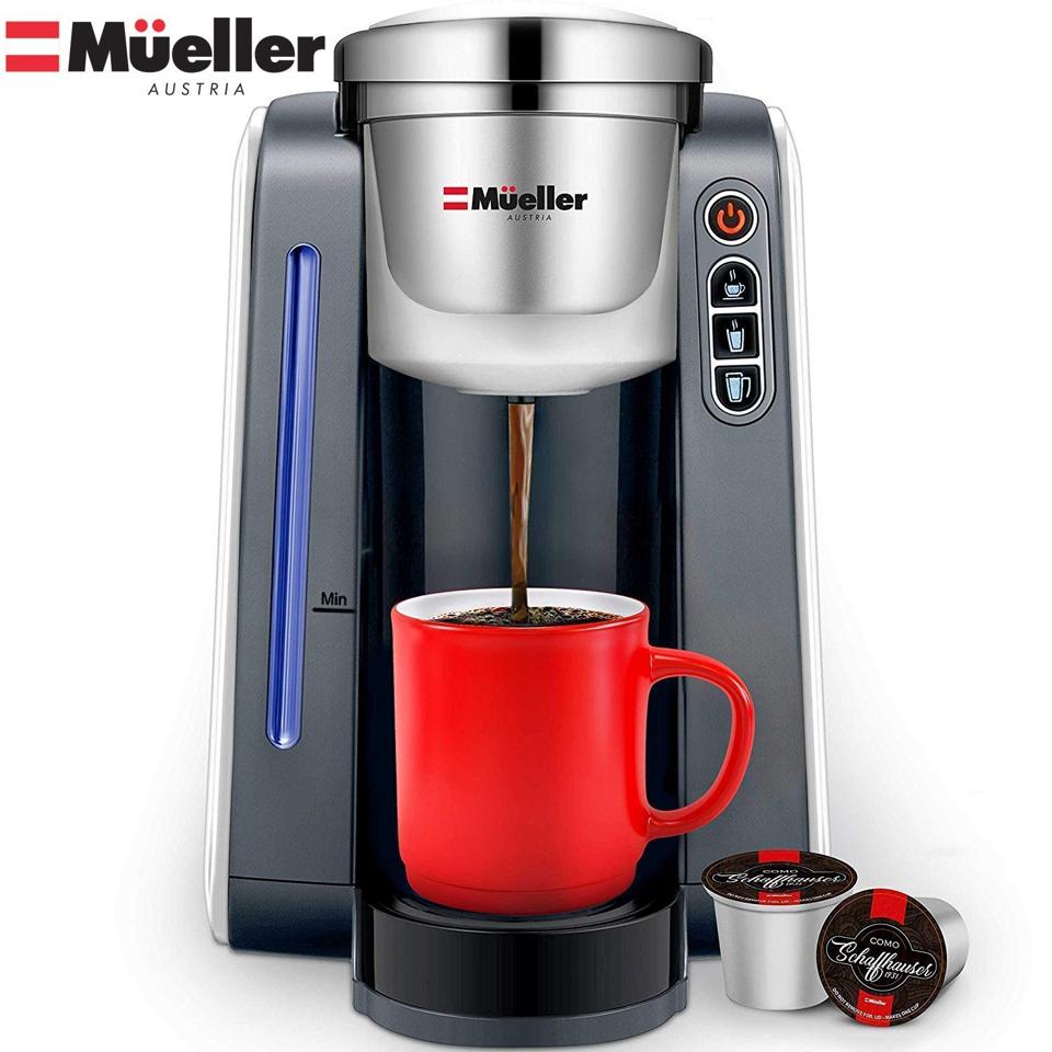 The Best K Cup Compatible Coffee Machines Best K Cup Coffee Makers 2022