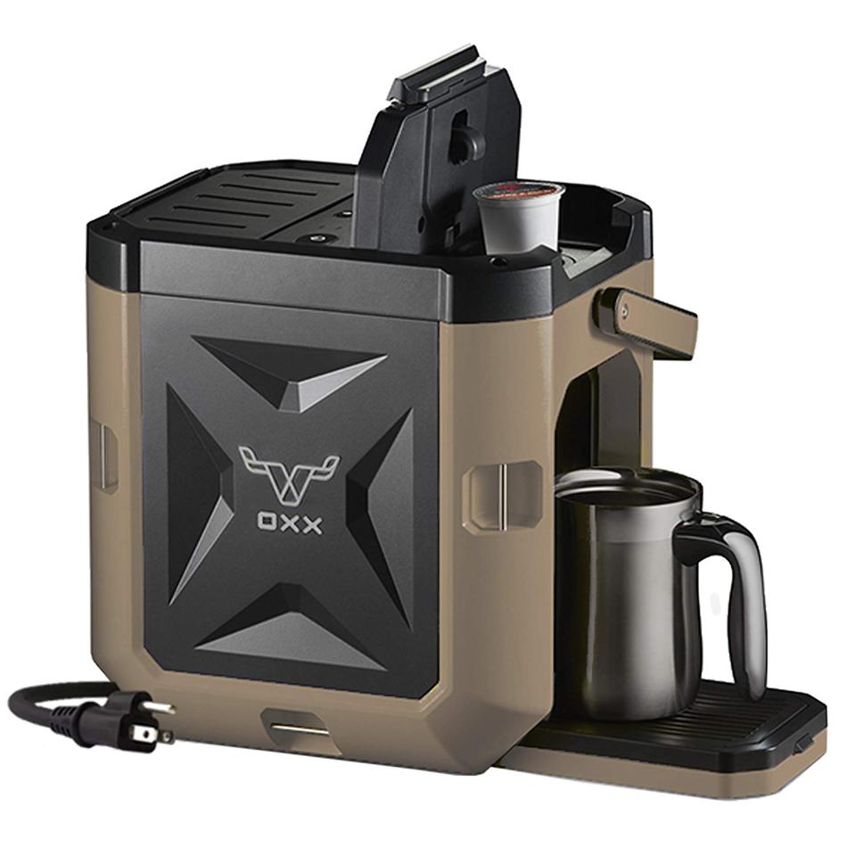 OXX COFFEEBOXX Job Site Single Serve