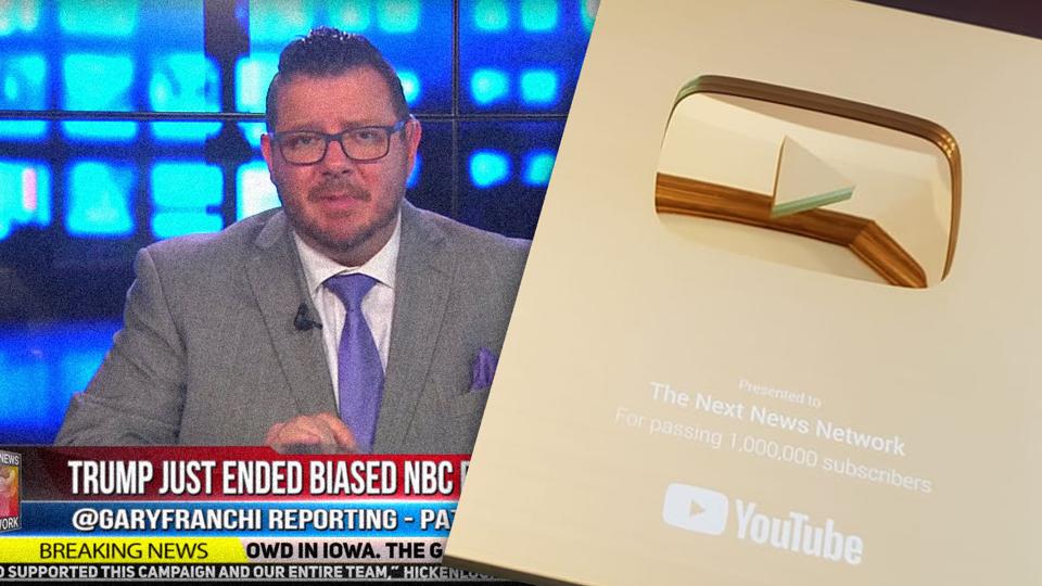 Youtube Doesn T Just Welcome Conspiracy Theorists It Gives Them