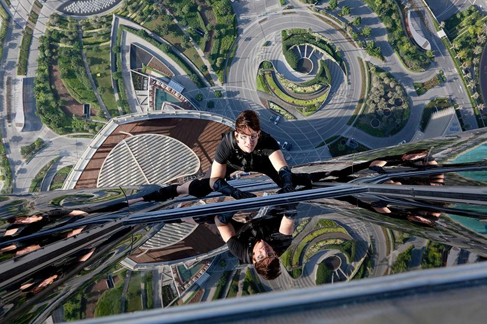 'Mission: Impossible - Ghost Protocol'