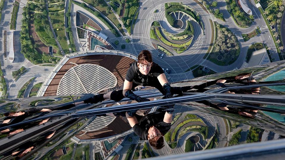 'Mission: Impossible - Ghost Protocol'