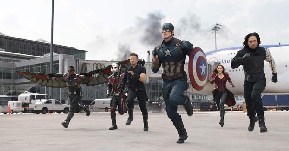 ″Captain America: Civil War'